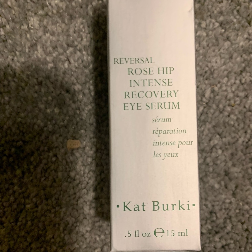 Kat Burki Rose Hip Eye Serum